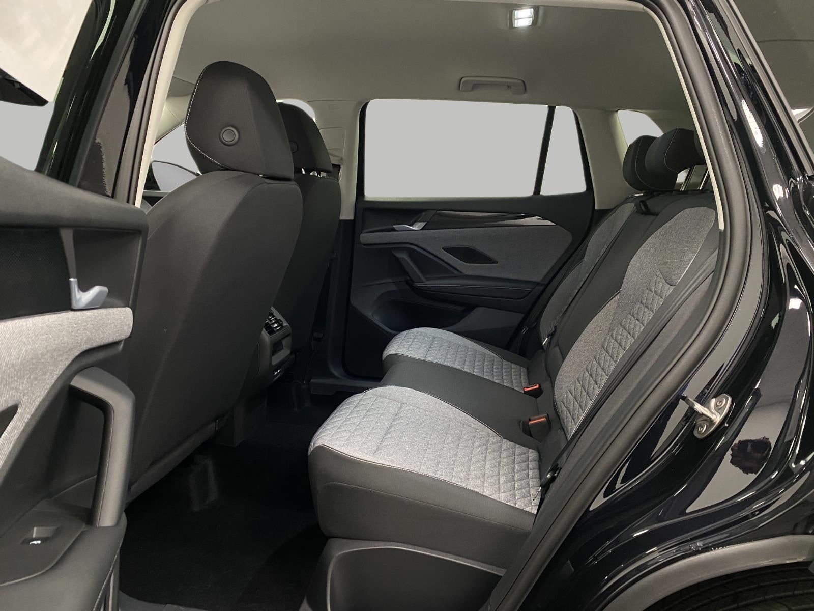 2026 Volkswagen Tiguan S 4MOTION
