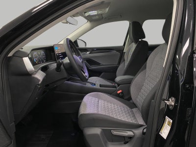 2026 Volkswagen Tiguan S 4MOTION