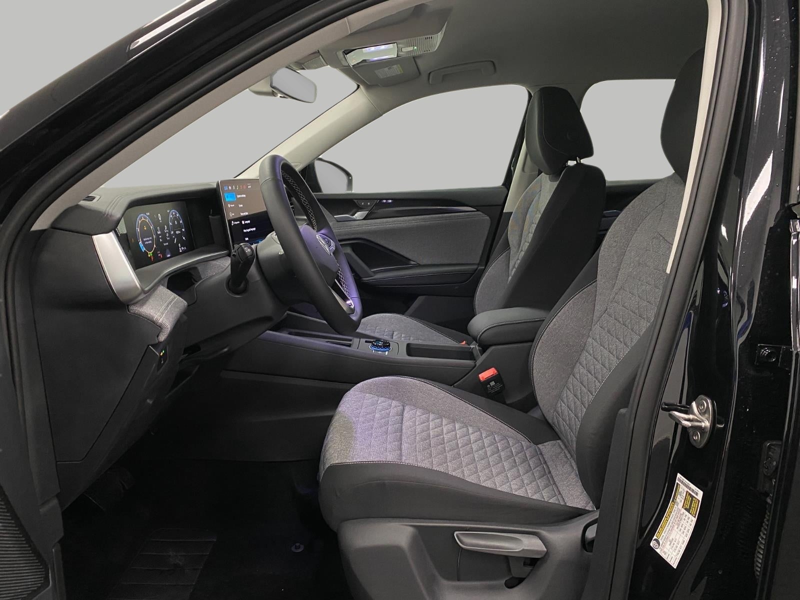 2026 Volkswagen Tiguan S 4MOTION