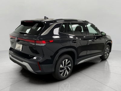 2026 Volkswagen Tiguan S 4MOTION