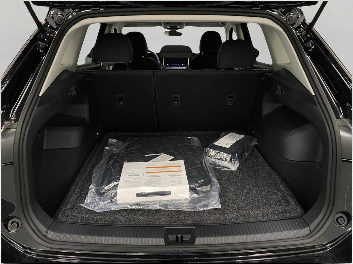 2026 Volkswagen Tiguan S 4MOTION