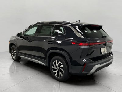 2026 Volkswagen Tiguan S 4MOTION