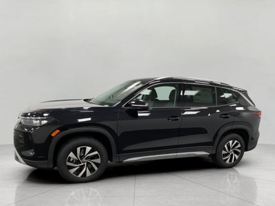 2026 Volkswagen Tiguan S 4MOTION