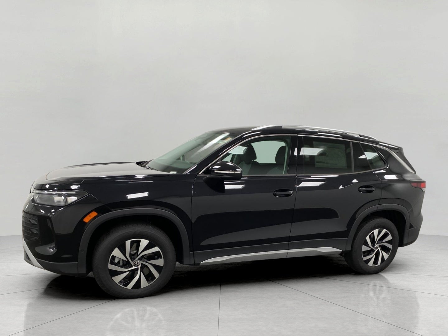 2026 Volkswagen Tiguan S 4MOTION
