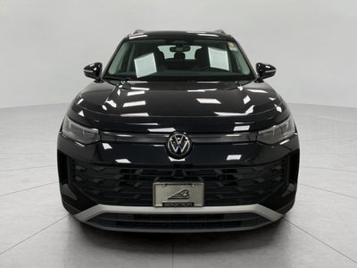 2026 Volkswagen Tiguan S 4MOTION
