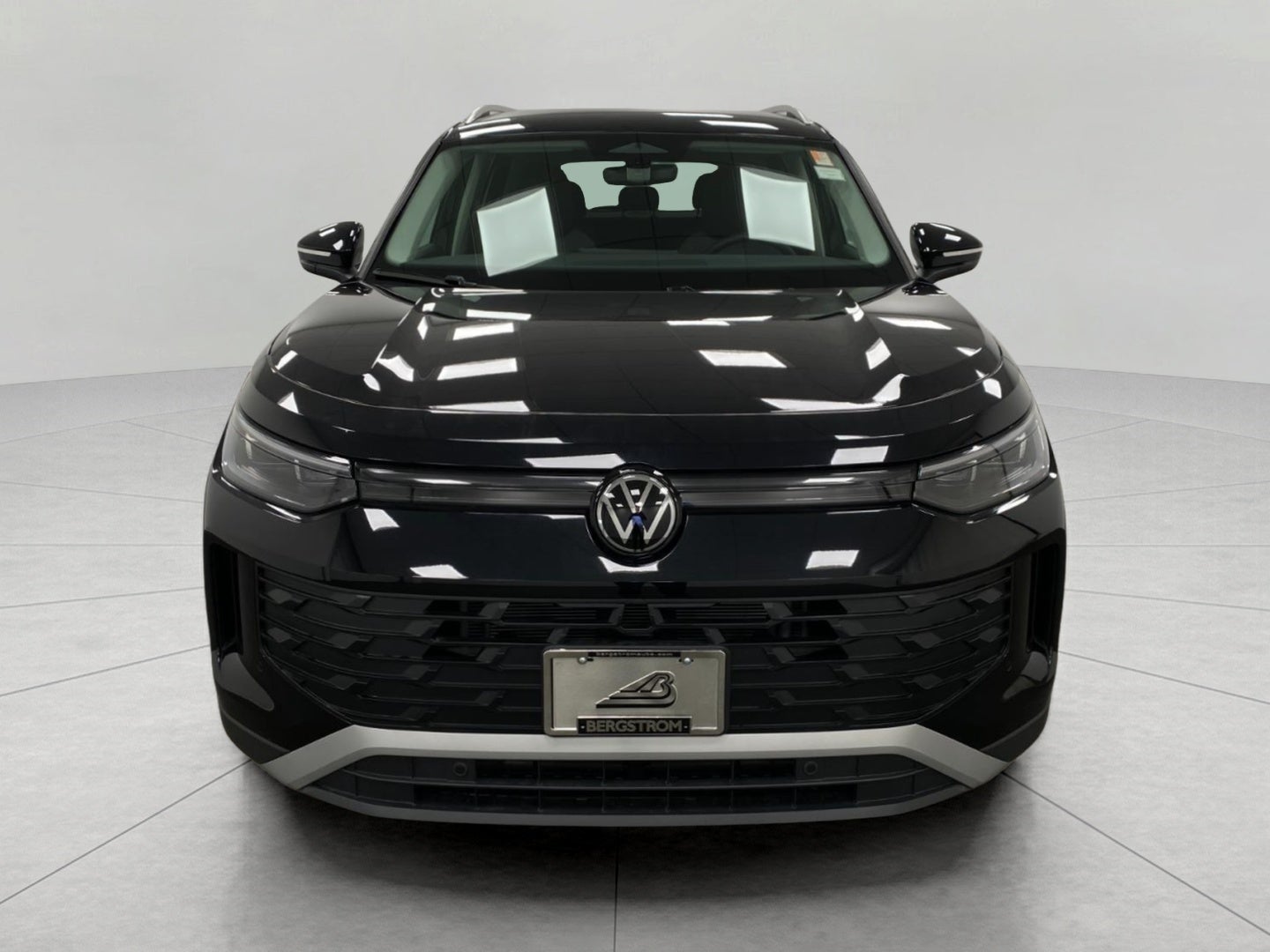2026 Volkswagen Tiguan S 4MOTION