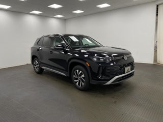 2026 Volkswagen Tiguan S 4MOTION
