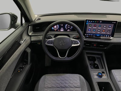 2025 Volkswagen Tiguan 2.0T S 4MOTION