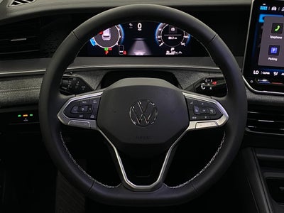 2025 Volkswagen Tiguan 2.0T S 4MOTION