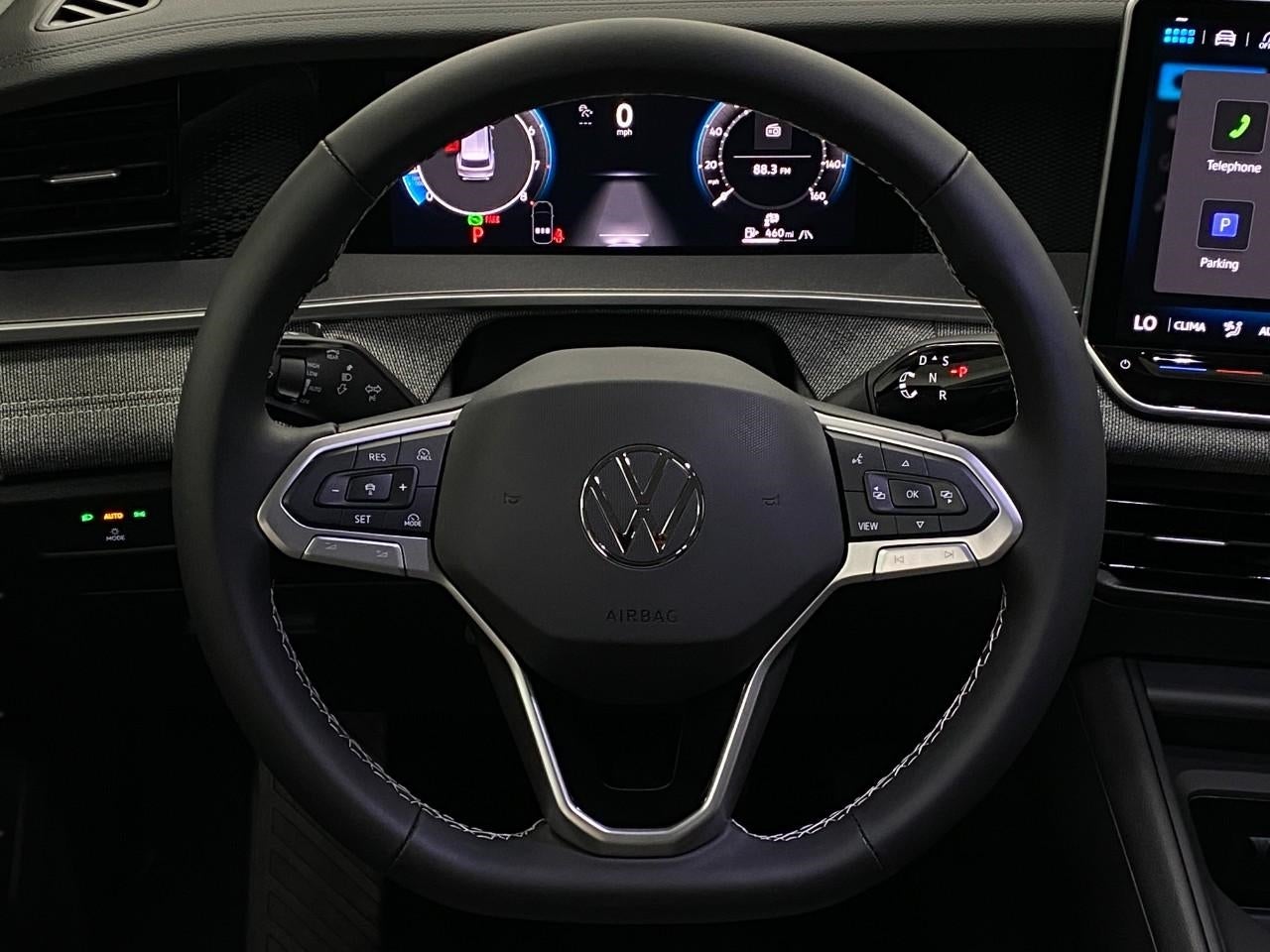 2025 Volkswagen Tiguan 2.0T S 4MOTION