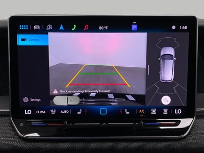 2025 Volkswagen Tiguan 2.0T S 4MOTION