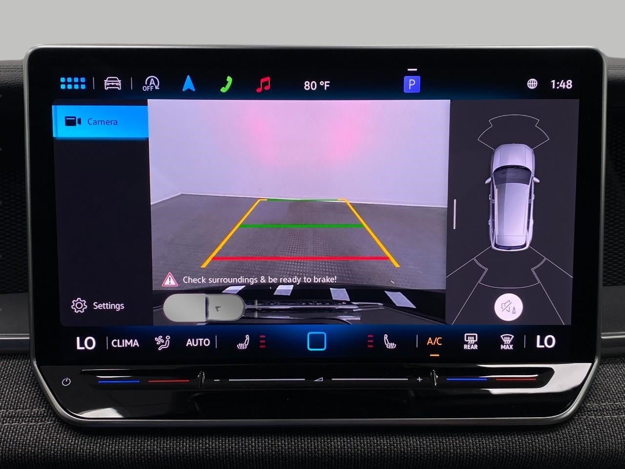 2025 Volkswagen Tiguan 2.0T S 4MOTION