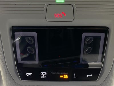 2025 Volkswagen Tiguan 2.0T S 4MOTION