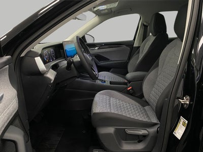 2025 Volkswagen Tiguan 2.0T S 4MOTION