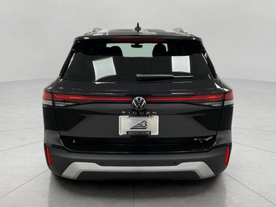 2025 Volkswagen Tiguan 2.0T S 4MOTION