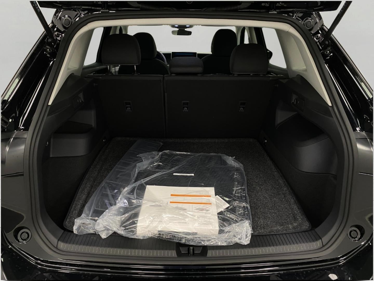 2025 Volkswagen Tiguan 2.0T S 4MOTION