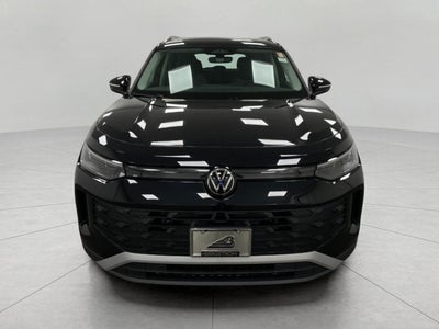 2025 Volkswagen Tiguan 2.0T S 4MOTION