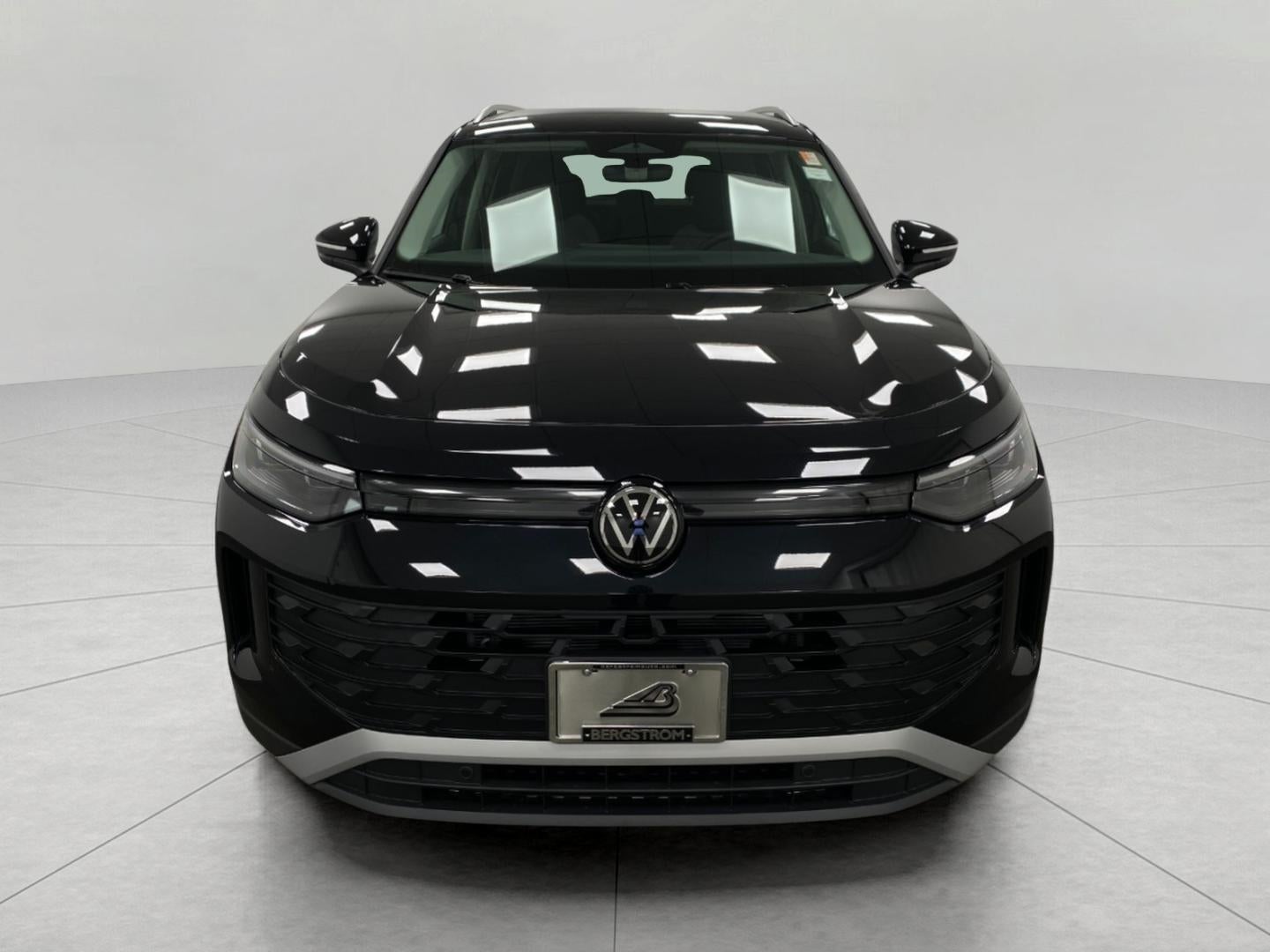 2025 Volkswagen Tiguan 2.0T S 4MOTION