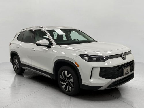 2025 Volkswagen Tiguan 2.0T S 4MOTION