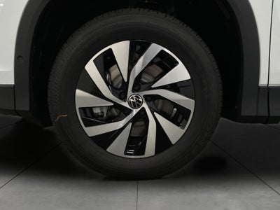 2025 Volkswagen Tiguan 2.0T S 4MOTION
