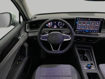 2025 Volkswagen Tiguan 2.0T S 4MOTION