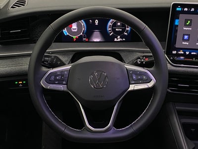 2025 Volkswagen Tiguan 2.0T S 4MOTION