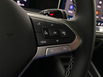 2025 Volkswagen Tiguan 2.0T S 4MOTION