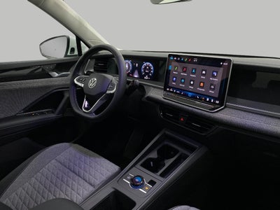 2025 Volkswagen Tiguan 2.0T S 4MOTION