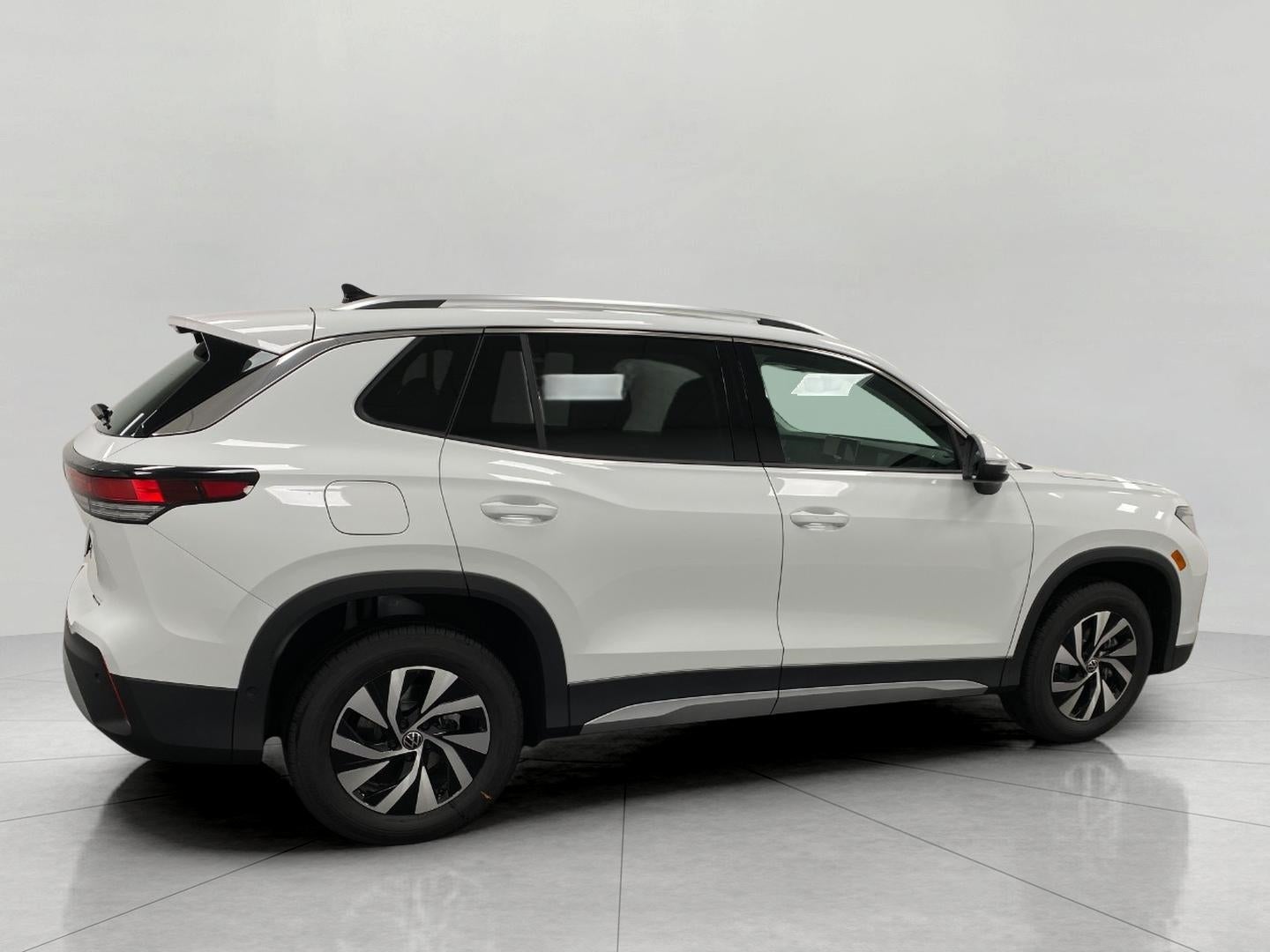 2025 Volkswagen Tiguan 2.0T S 4MOTION