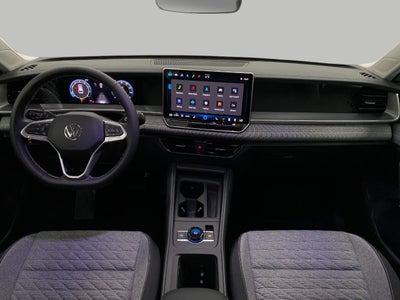 2025 Volkswagen Tiguan 2.0T S 4MOTION