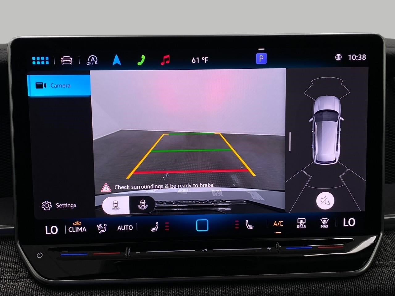 2025 Volkswagen Tiguan 2.0T S 4MOTION