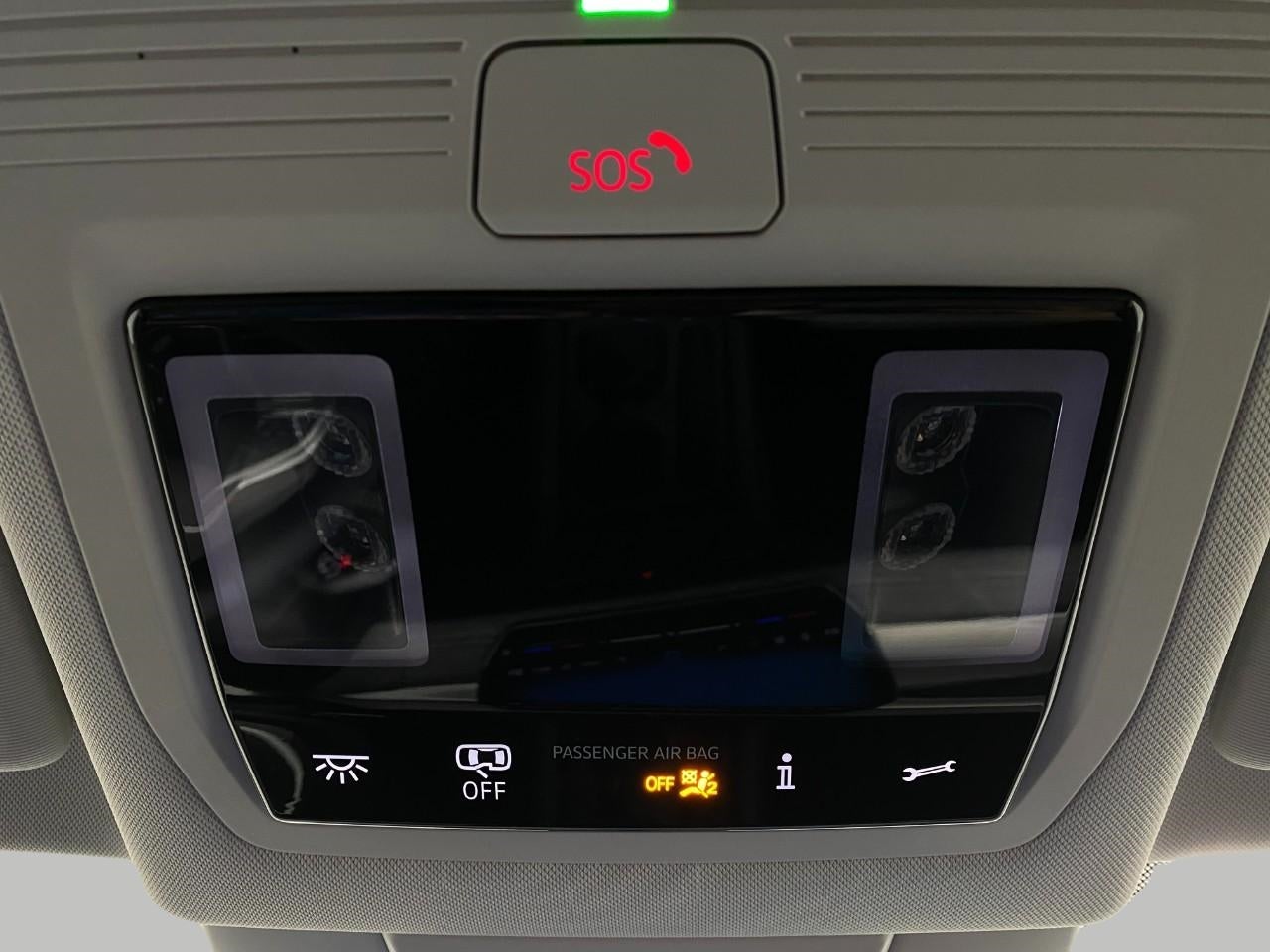 2025 Volkswagen Tiguan 2.0T S 4MOTION