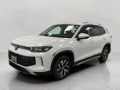 2025 Volkswagen Tiguan 2.0T S 4MOTION