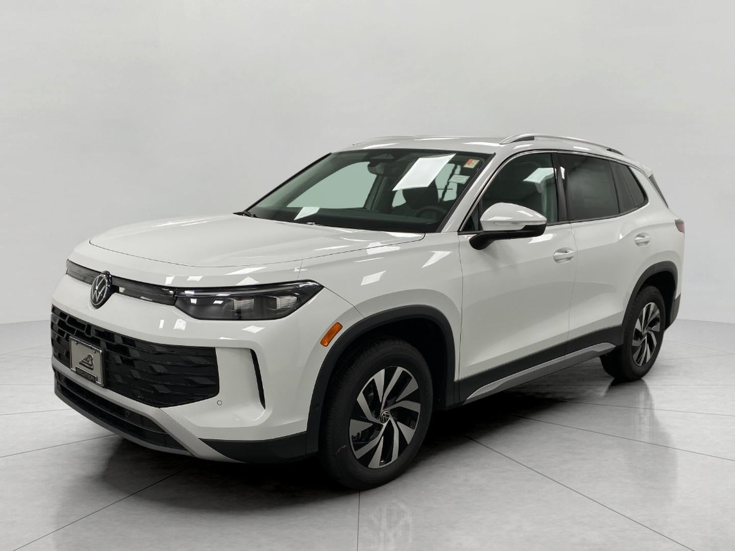 2025 Volkswagen Tiguan 2.0T S 4MOTION