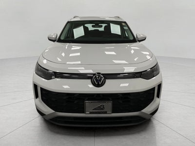 2025 Volkswagen Tiguan 2.0T S 4MOTION