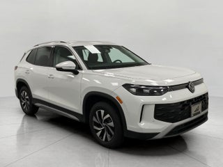 2025 Volkswagen Tiguan 2.0T S 4MOTION