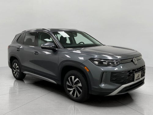 2025 Volkswagen Tiguan 2.0T S 4MOTION