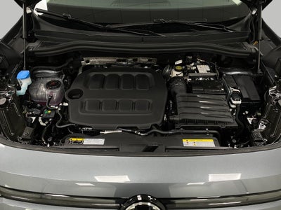 2025 Volkswagen Tiguan 2.0T S 4MOTION