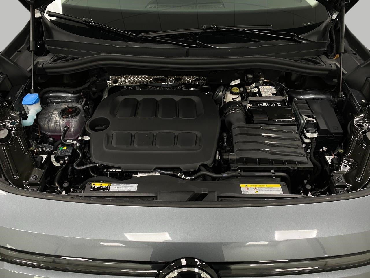 2025 Volkswagen Tiguan 2.0T S 4MOTION