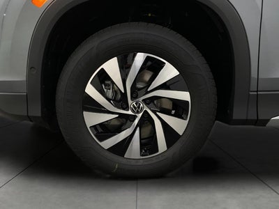 2025 Volkswagen Tiguan 2.0T S 4MOTION