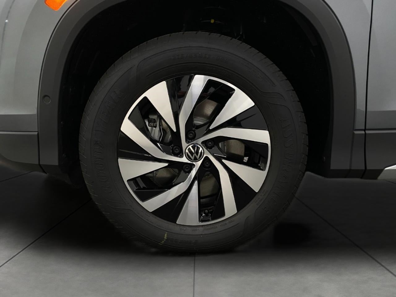 2025 Volkswagen Tiguan 2.0T S 4MOTION