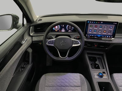 2025 Volkswagen Tiguan 2.0T S 4MOTION