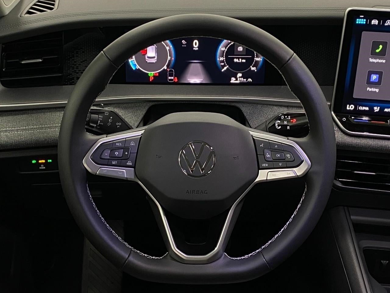 2025 Volkswagen Tiguan 2.0T S 4MOTION