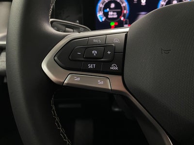 2025 Volkswagen Tiguan 2.0T S 4MOTION