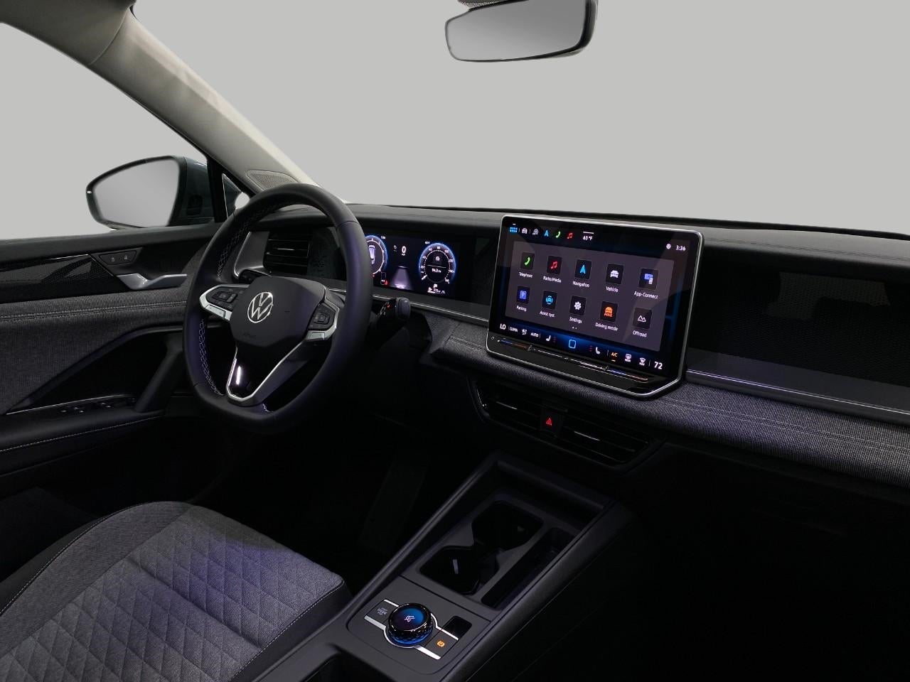 2025 Volkswagen Tiguan 2.0T S 4MOTION