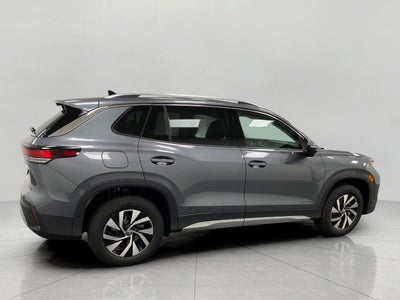 2025 Volkswagen Tiguan 2.0T S 4MOTION