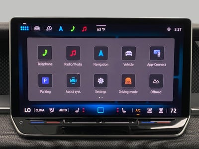 2025 Volkswagen Tiguan 2.0T S 4MOTION