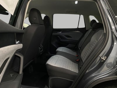 2025 Volkswagen Tiguan 2.0T S 4MOTION