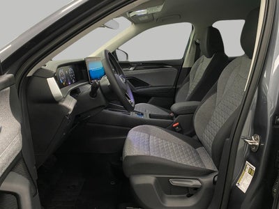 2025 Volkswagen Tiguan 2.0T S 4MOTION