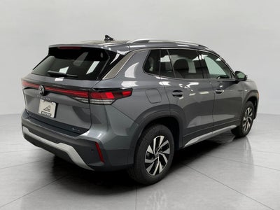 2025 Volkswagen Tiguan 2.0T S 4MOTION